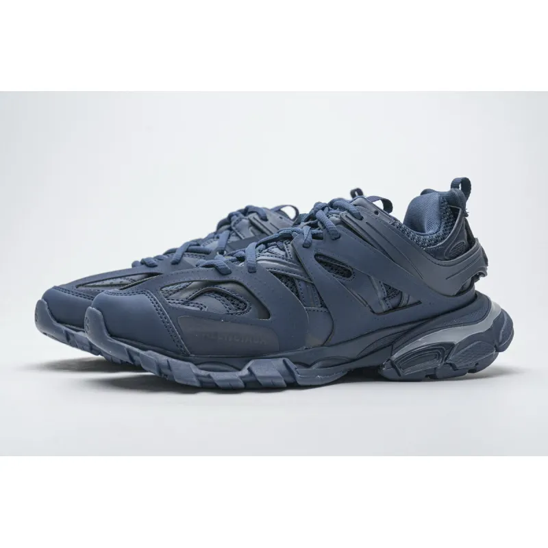 Balenciaga Tess S.Dark Navy 542023 W2LA1 4107