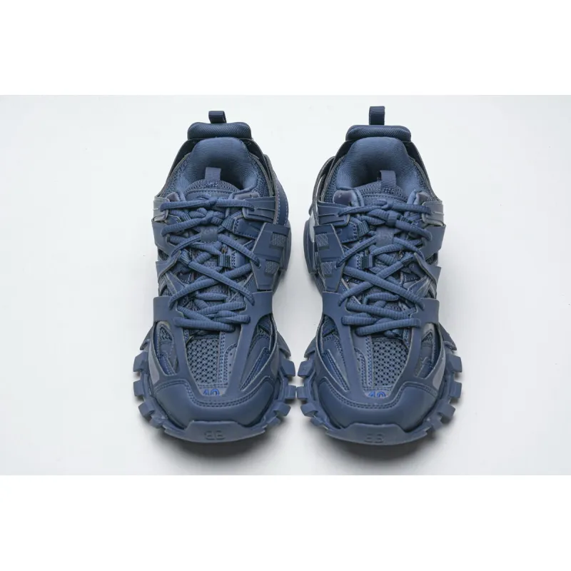 Balenciaga Tess S.Dark Navy 542023 W2LA1 4107