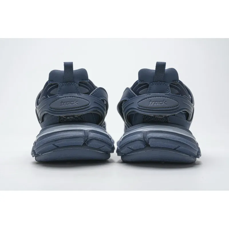 Balenciaga Tess S.Dark Navy 542023 W2LA1 4107