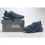 Balenciaga Tess S.Dark Navy 542023 W2LA1 4107
