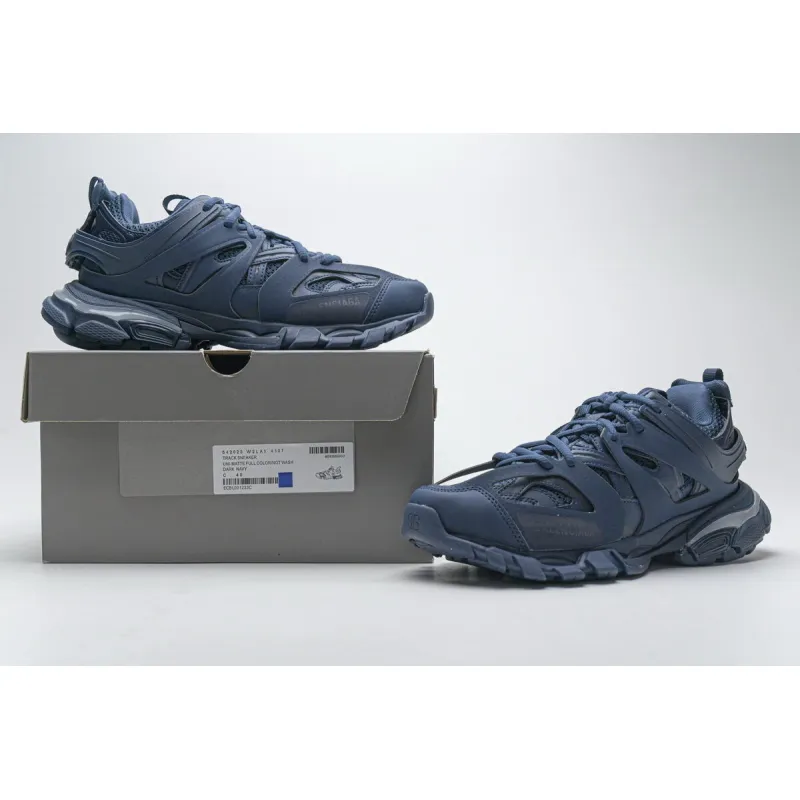 Balenciaga Tess S.Dark Navy 542023 W2LA1 4107