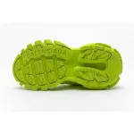 Balenciaga Tess S.Fluorescent Yellow 542436 W1GB7 2014