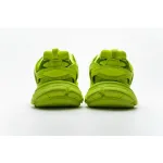 Balenciaga Tess S.Fluorescent Yellow 542436 W1GB7 2014