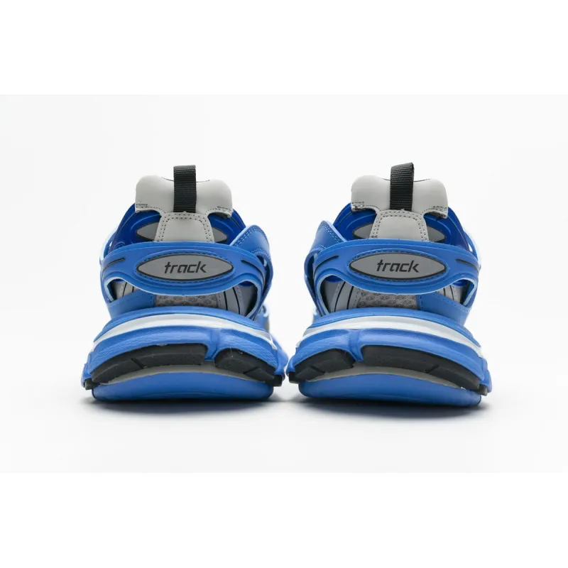 Balenciaga Tess S.Grey Blue 542023 W2LA1 2039