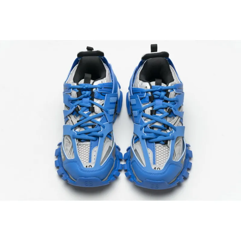 Balenciaga Tess S.Grey Blue 542023 W2LA1 2039