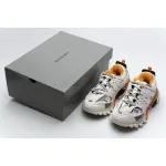 Balenciaga Tess S.White Orange 542436 W1GB7 9059