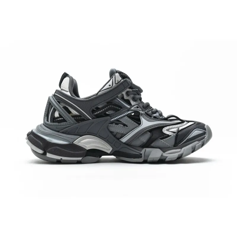 Balenciaga Track.2 Blue Grey (W) 568615 W2GN3 1285