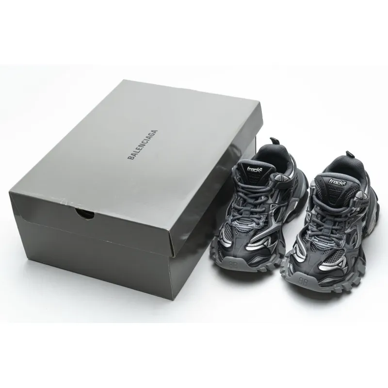 Balenciaga Track.2 Blue Grey (W) 568615 W2GN3 1285