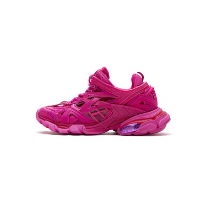 Balenciaga Track.2 Fluo Pink (W) 568615 W2FC1 5845