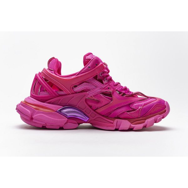 Balenciaga Track.2 Fluo Pink (W) 568615 W2FC1 5845