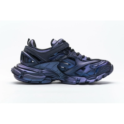 Balenciaga Track.2 Metallic Purple (W) 568615 W2MA1 5610 02
