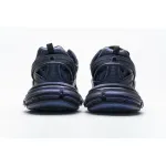 Balenciaga Track.2 Metallic Purple (W) 568615 W2MA1 5610