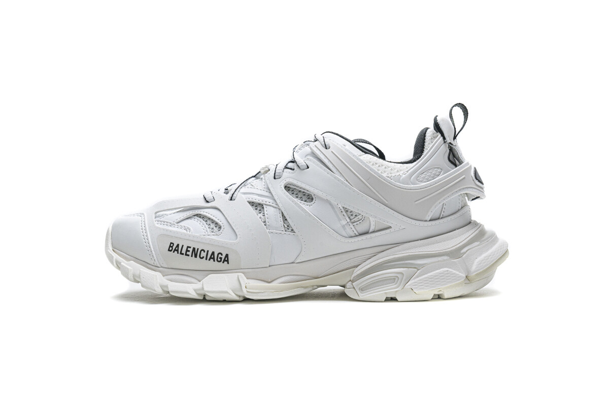 Balenciaga Track White Black 542023 W3AC1 9010