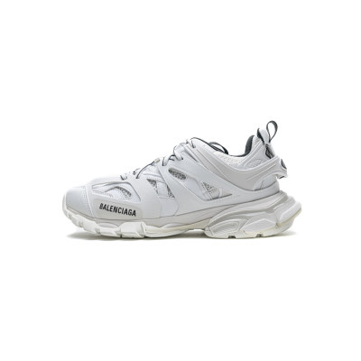 Balenciaga Track White Black 542023 W3AC1 9010 01