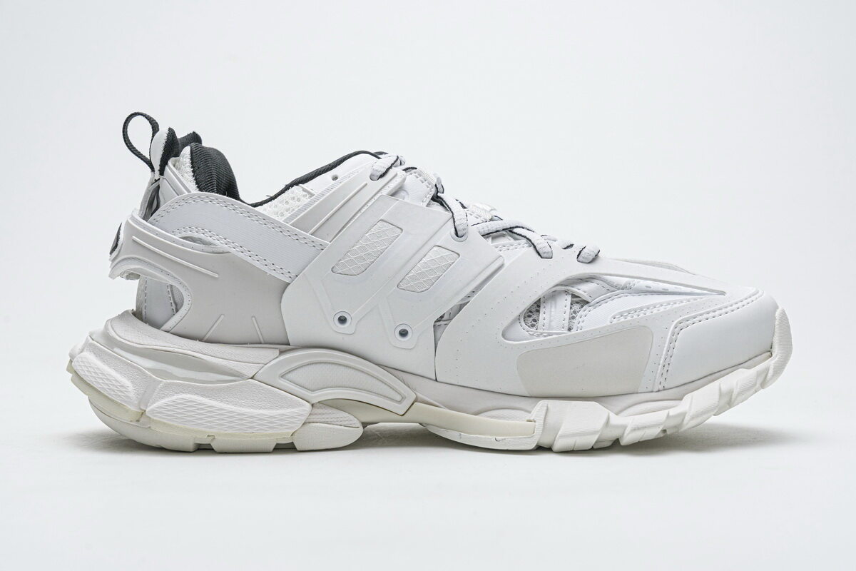 Balenciaga Track White Black 542023 W3AC1 9010