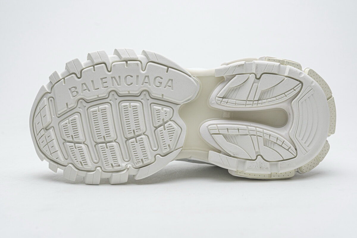 Balenciaga Track White Black 542023 W3AC1 9010