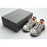 Balenciaga Track White Orange (W) 542436 W1GB7 9059