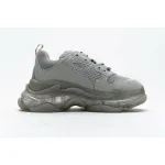 Balenciaga Triple S Clear Sole (W) 544351 W09O1 1705