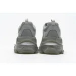 Balenciaga Triple S Clear Sole (W) 544351 W09O1 1705
