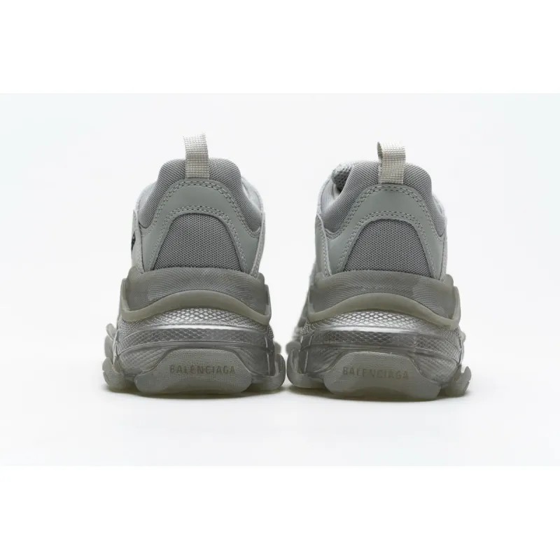 Balenciaga Triple S Clear Sole (W) 544351 W09O1 1705