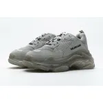 Balenciaga Triple S Clear Sole (W) 544351 W09O1 1705