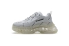 Balenciaga Triple S Letter White 524039 W09E1 2021