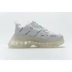 Balenciaga Triple S Letter White 524039 W09E1 2021