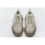 Balenciaga Triple S Oatmeal 544351 W09O1 9005