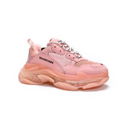 Balenciaga Triple S Pink 544351 W09ON 1047 02