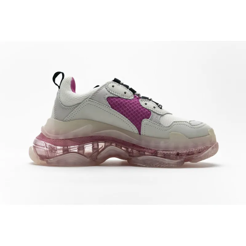 Balenciaga Triple S Purple Red 544351 W09E1 1633