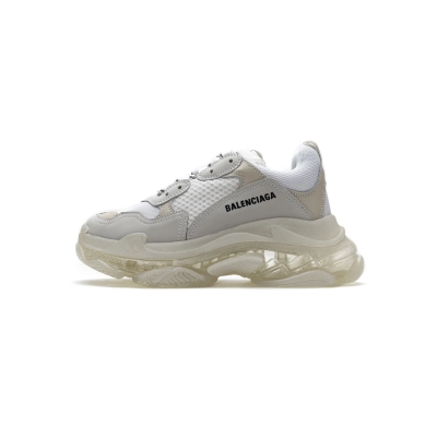 Balenciaga Triple S White 544351 W09E1 9000 01