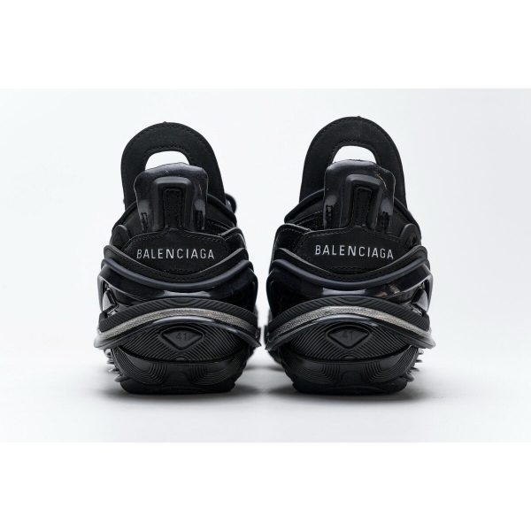 Balenciaga Tyrex 5.0 Sneaker All Black