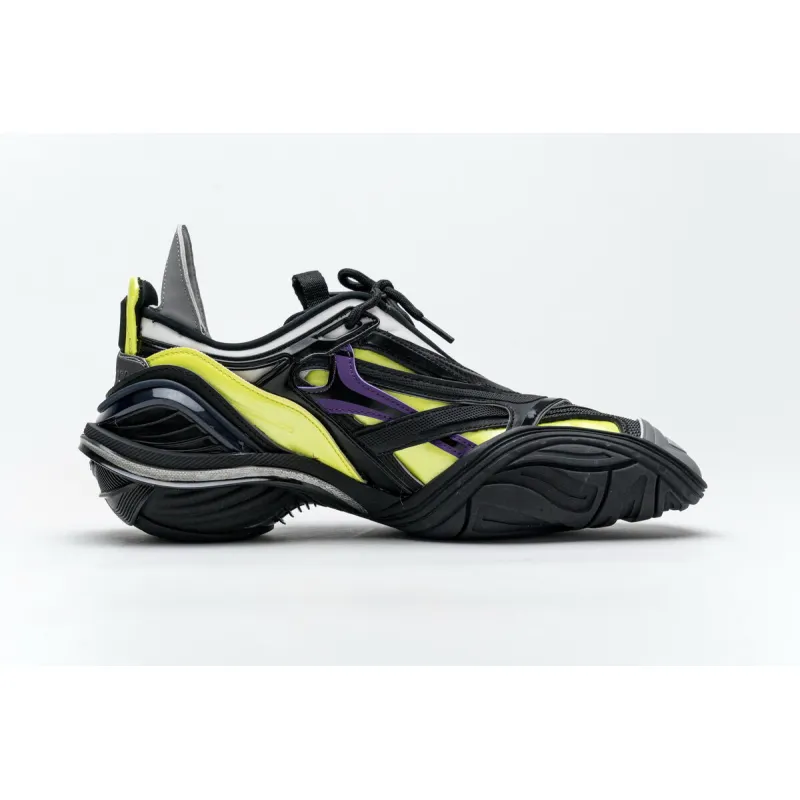 Balenciaga Tyrex 5.0 Sneaker Black Blue Red