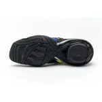 Balenciaga Tyrex 5.0 Sneaker Black Blue Red