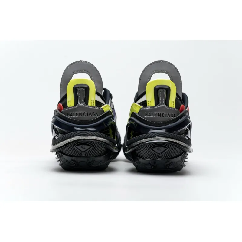 Balenciaga Tyrex 5.0 Sneaker Black Blue Red