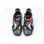 Balenciaga Tyrex 5.0 Sneaker Black Blue Red