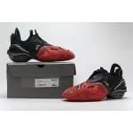 Balenciaga Tyrex 5.0 Sneaker Black Red