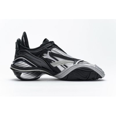 Balenciaga Tyrex 5.0 Sneaker Black Silver 02