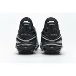 Balenciaga Tyrex 5.0 Sneaker Black Silver