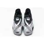 Balenciaga Tyrex 5.0 Sneaker Black Silver