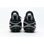 Balenciaga Tyrex 5.0 Sneaker Black White