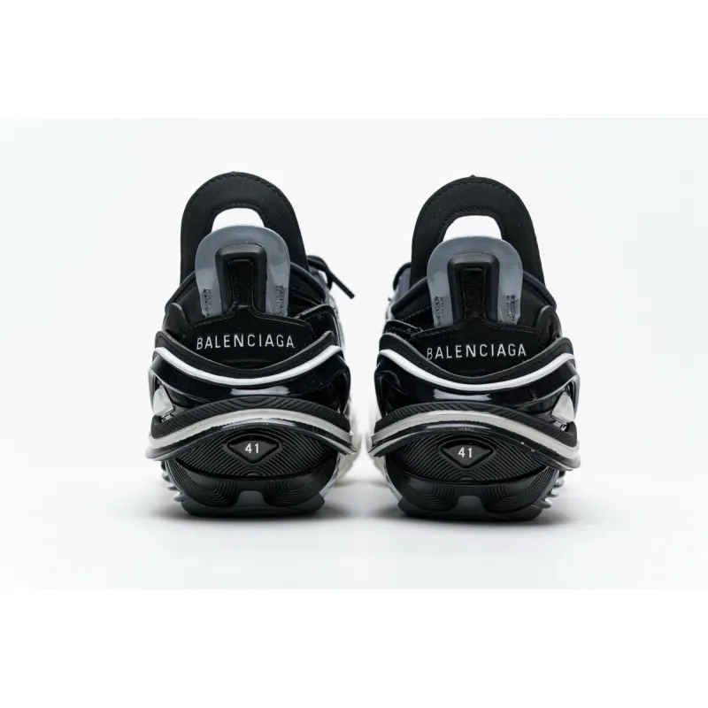 Balenciaga Tyrex 5.0 Sneaker Black White