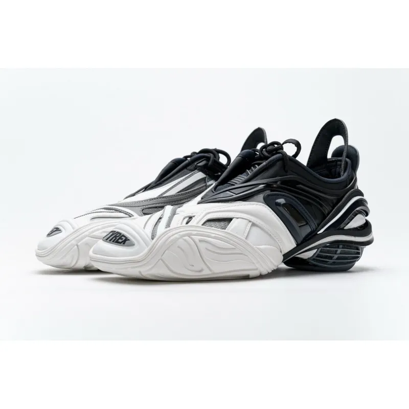 Balenciaga Tyrex 5.0 Sneaker Black White