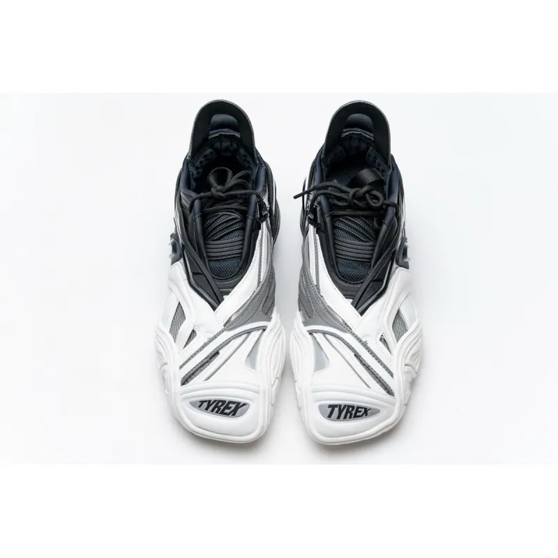Balenciaga Tyrex 5.0 Sneaker Black White