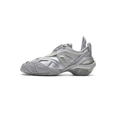 Balenciaga Tyrex 5.0 Sneaker Silver 01
