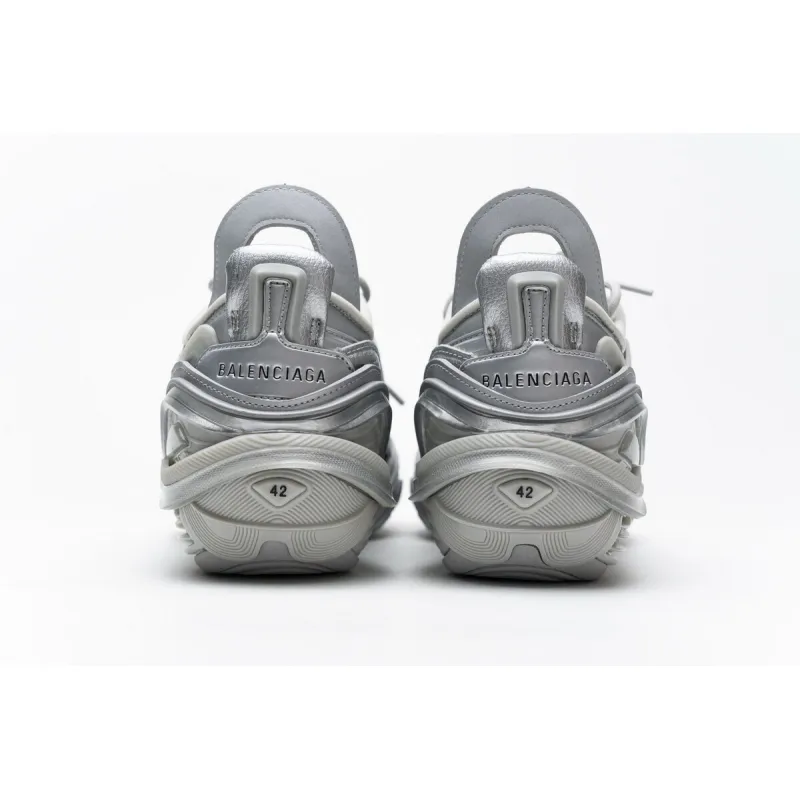 Balenciaga Tyrex 5.0 Sneaker Silver
