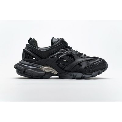 Balenciaga Track 2 Sneaker Black 570391 W2GN1 1000 02