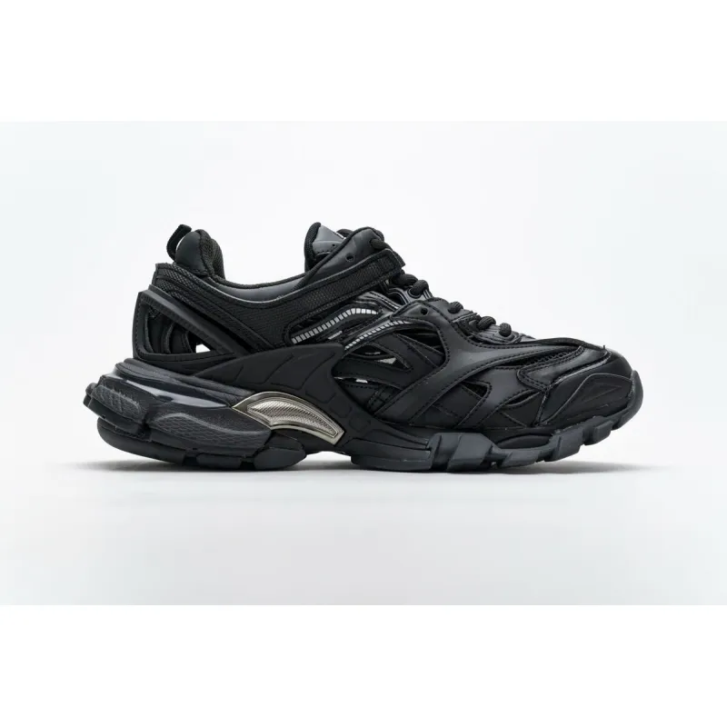 Balenciaga Track 2 Sneaker Black 570391 W2GN1 1000