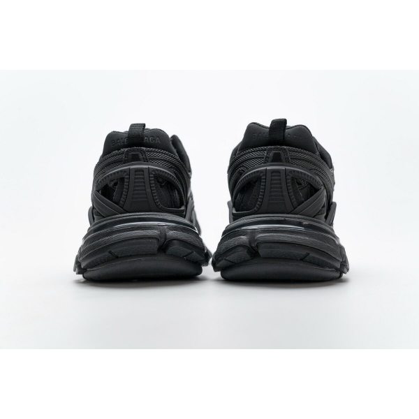 Balenciaga Track 2 Sneaker Black 570391 W2GN1 1000