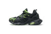 Balenciaga Track 2 Sneaker Black Green 568615 W2GN1 1012